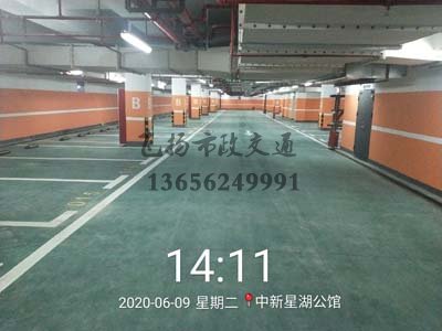 西安交通設施標線哪家好？西安道路標線施工哪家好？