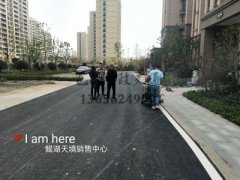 <b>飛揚停車位道路劃線項目</b>