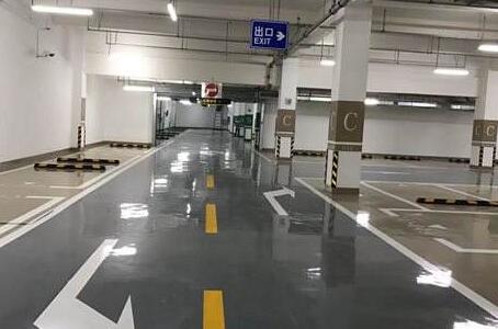 道路劃線，車位劃線，停車位劃線