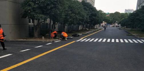 蘇州醫院道路劃線標準？提高行車安全